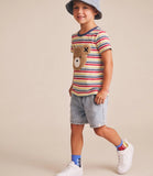 Huxbaby - Dreamy Denim Shorts