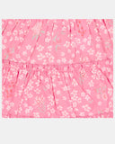 Toshi - Matilda Baby Dress - Acacia Scarlet