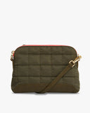 Elms + King - Mini Soho Crossbody Bag - Khaki