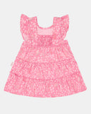 Toshi - Matilda Baby Dress - Acacia Scarlet