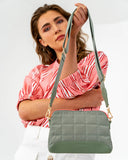 Elms + King - Mini Soho Crossbody Bag - Sage