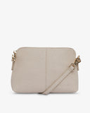 Elms + King - Burbank Crossbody Bag - Oyster