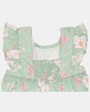 Toshi - Matilda Baby Dress - Desert Rose Apple