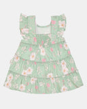 Toshi - Matilda Baby Dress - Desert Rose Apple