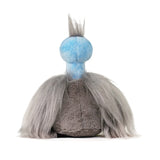 O.B Designs - Little Huggie Soft Toy - Emery Emu