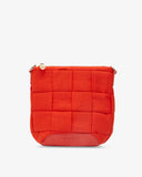 Elms + King - Boston Crossbody Bag - Red