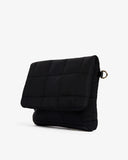 Elms + King - Windsor Crossbody Bag - Black