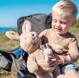 O.B Designs - Kip Kangaroo Soft Toy