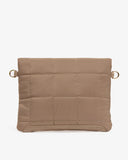 Elms + King - Windsor Crossbody Bag - Taupe