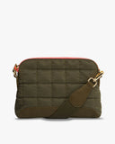 Elms + King - Mini Soho Crossbody Bag - Khaki