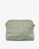 Elms + King - Mini Soho Crossbody Bag - Sage
