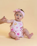 Fox & Finch - Grow Wild Knitted Flower Bodysuit