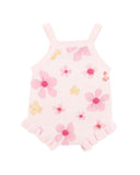 Fox & Finch - Grow Wild Knitted Flower Bodysuit