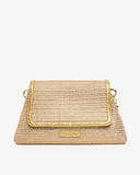 Elms + King - Lugano Xbody - Gold Weave