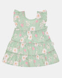 Toshi - Matilda Baby Dress - Desert Rose Apple