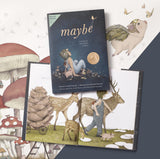 Maybe Book - Deluxe Edition