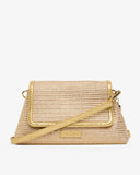 Elms + King - Lugano Xbody - Gold Weave