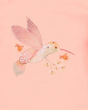 Bebe - Lyla Hummingbird Tee
