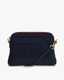 Elms + King - Mini Soho Crossbody Bag - French Navy