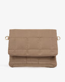 Elms + King - Windsor Crossbody Bag - Taupe