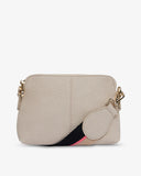 Elms + King - Burbank Crossbody Bag - Oyster