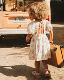 Fox & Finch - Grow Wild Puff Sleeve Dress