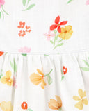 Fox & Finch - Grow Wild Puff Sleeve Dress