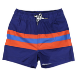 Korango - Stretch Navy Contrast Quick Dry Boardies