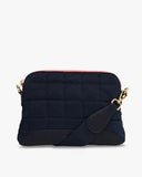 Elms + King - Mini Soho Crossbody Bag - French Navy