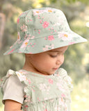 Toshi - Matilda Baby Dress - Desert Rose Apple