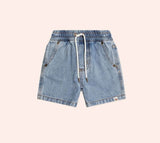 Huxbaby - Dreamy Denim Shorts