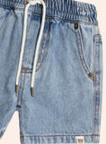 Huxbaby - Dreamy Denim Shorts