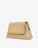 Elms + King - Lugano Xbody - Gold Weave