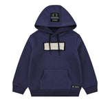 Cracked Soda - Oaks Hoodie - Navy