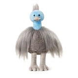 O.B Designs - Little Huggie Soft Toy - Emery Emu