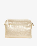 Elms + King - Bowery Wallet - Light Gold Crinkle