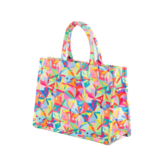 Liv & Milly - Book Bag - Lordy Dordie - Daisy