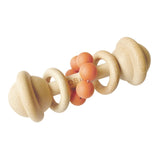 O.B Designs - Eco-Friendly Rattle - Assorted