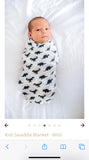 Copper Pearl - Swaddle Blanket - Assorted