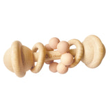 O.B Designs - Eco-Friendly Rattle - Assorted