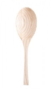 Mint Home Wooden Serving Spoon