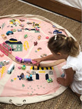 Play Pouch  - Raindrop Village Interactive - Large