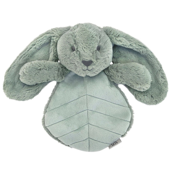 O.B. Designs - Huggie Baby Comforter - Beau Bunny