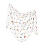 Copper Pearl - Swaddle Blanket - Assorted