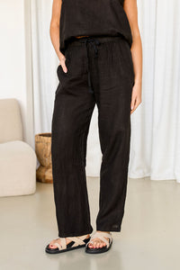 Free Angel - Gelso Pants - Black