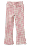 Milky - Rose Check Pant