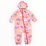 Korango - Spring Rainbow Rainsuit
