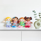 Tiger Tribe - Mini Rag Doll - Nellie