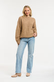 Urban Luxury - Caramel Jumper