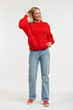 Urban Luxury - Red Jumper